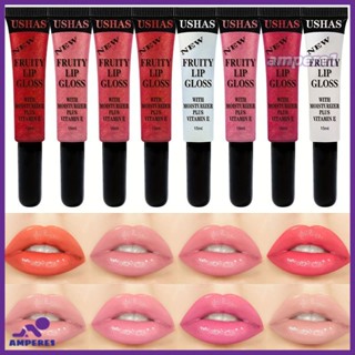 Ushas Hose Lip Oil Rich Lip Elastic Frozen Lip Transparent Moisturizing Lip Glaze ลิปกลอส ลิปกลอส ลิปกลอส Tear -AME1 -AME1