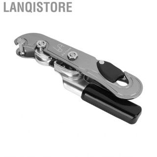 Lanqistore Ascender And Rappelling Descender Wide Usage Climbing Handle