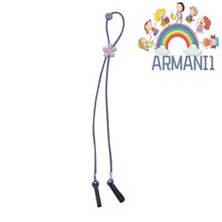 [armani1.th] เชือกคล้องหน้ากากอนามัย ป้องกันการสูญหาย สําหรับเด็ก (แบบที่ 2)