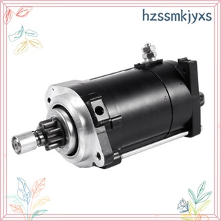 มอเตอร์สตาร์ท 6N7-81800 อุปกรณ์เสริม สําหรับมอเตอร์นอกเรือ YAMAHA 115-250HP 9T STARTER 6K7-81800-00 61H-81800-00