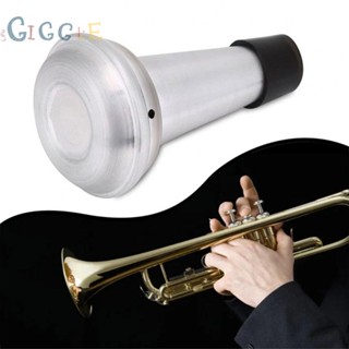 ⭐NEW ⭐Trumpet Mute Aluminum Beginners Compact Trumpet Practice Tool Practical To Use