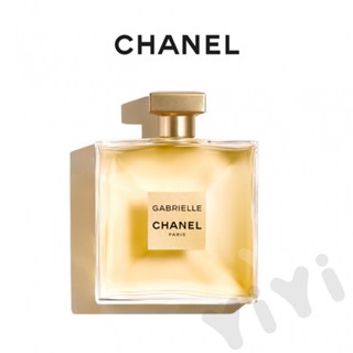 Chaenl Chanel ผลิตภัณฑ์ใหม่ Gabrielle Gabrielle น้ําหอมผู้หญิง กลิ่นดอกไม้ 100 มล.