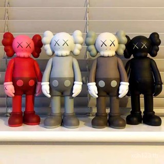 [พร้อมส่ง] ตุ๊กตาฟาง Kaws Harbin City สไตล์ใหม่ ของเล่น ของขวัญวันเกิด วันวาเลนไทน์ EA4B