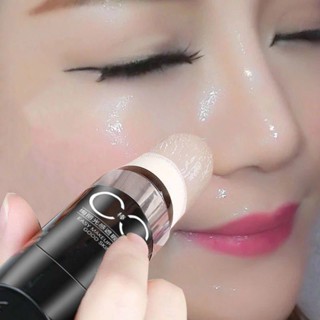 Shopkeepers selection# TikTok online red same style light-sensitive CC Stick waterproof non-Makeup foundation moisturizing concealer brightening skin color air cushion BB cream 9.12N