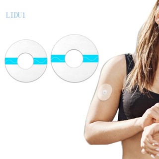 Lidu1 แผ่นแพทช์เซนเซอร์ CGM กันน้ํา มีกาวในตัว สําหรับ Libre1 2 3