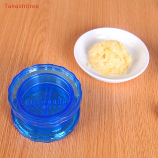 (Takashitree) เครื่องปอกเปลือกกระเทียม แบบพลาสติก