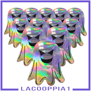 [Lacooppia1] แผ่นสติกเกอร์แปะหน้าอก แบบมองไม่เห็น ใช้แล้วทิ้ง สําหรับชุดว่ายน้ํา เทศกาลฤดูร้อน 20 ชิ้น