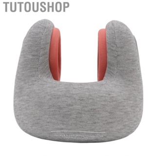 Tutoushop Portable U Shaped Neck Pillow Noise Reduction Travel For Plane Car Hom BS