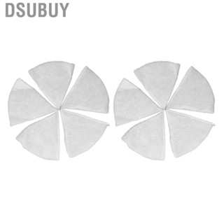 Dsubuy 10 PCS Conical Exhaust Valve Filter Cotton Air Vent