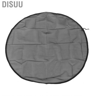 Disuu Rain Barrel Net Cover Polyester Barrels Mesh Practical Drawstring