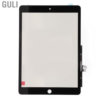 Guli Touch Screen Panel Digitizer Black Replacement For Tablet