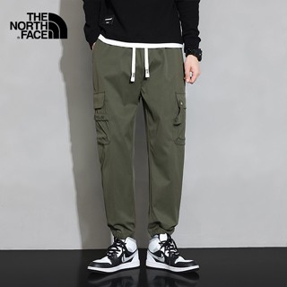 【M-8XL】 The.north.face กางเกงทํางานลําลอง ทรงหลวม ขนาดใหญ่ แฟชั่นฤดูใบไม้ผลิ และฤดูใบไม้ร่วง สําหรับผู้ชาย