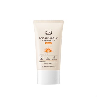 Dr.G NEW Moist Tone Up Sun Brightening Up Moisture Sun 50ml