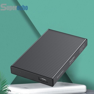 อะแดปเตอร์ HDD 2.5 SATA เป็น USB 3.0 สําหรับ HDD SSD 2.5 นิ้ว [superecho.th]