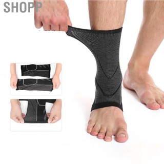 Shopp Ankle Brace Elastic Compression Achilles Tendon Support Sleeve For Swelling Plantar Fasciitis Relief