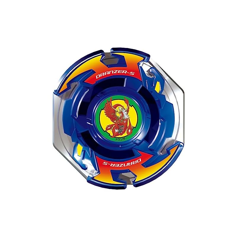 BEYBLADE X BEYBLADE X BX-00 Booster Dranzer Spiral 3-80T