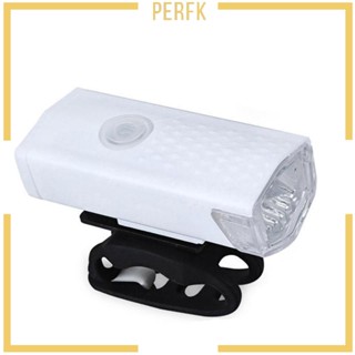 [Perfk] ไฟหน้าจักรยาน LED ปรับได้