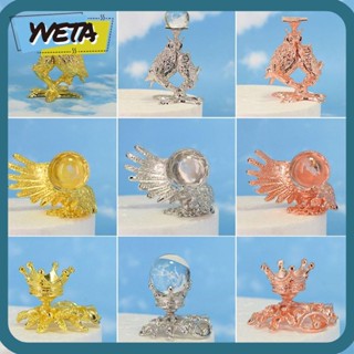 Yveta อุปกรณ์ประกอบฉาก รูปนกฮูก สําหรับถ่ายภาพ DIY