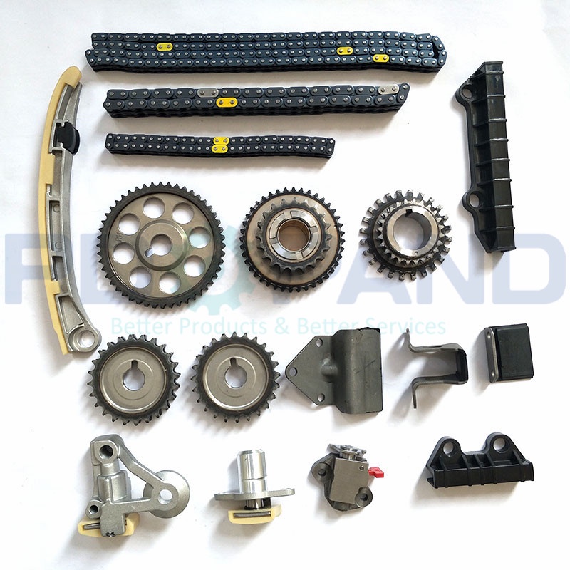 OEM Spec H20A H25A H27A เครื่องยนต์ Timing Chain Gear Tensioner Kit ชุดสําหรับ Suzuki Grand Vitara H