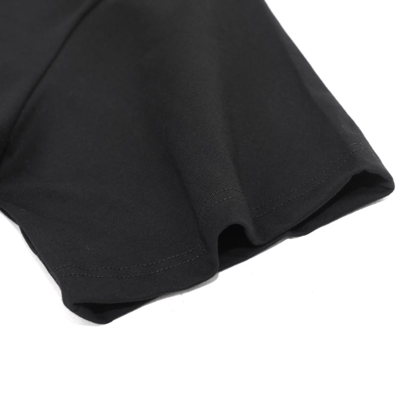 #T12 เสื้อยืดคอกลม แขนสั้น พิมพ์ลายกราฟฟิคตัวอักษร พลัสไซซ์ สีพื้น สไตล์เกาหลี วินเทจ สําหรับผู้ชาย และผู้หญิง สินค้าพร้อมส่ง - รูปที่ 4