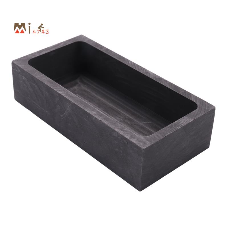 【Mi4743】แม่พิมพ์ละลายเบ้าหลอม สีเงิน ทอง 1000 กรัม 500 กรัม สําหรับทําเบ้าหลอม (สีเงิน 1000 กรัม)