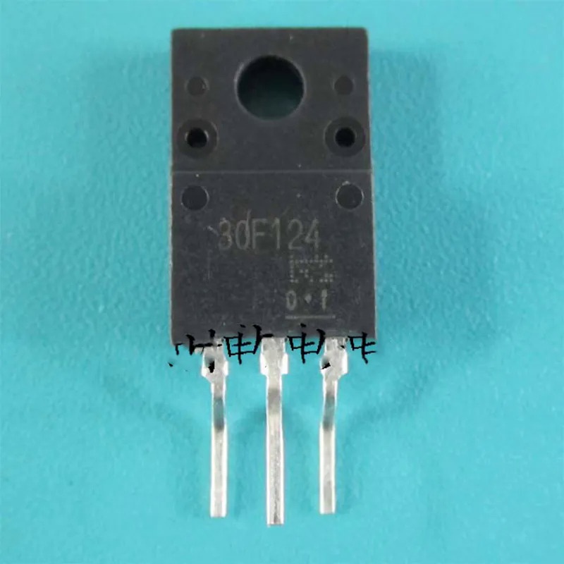 GT30F124 30F124 TO-220 30f124 หลอดไฟ LCD คุณภาพที่เหนือกว่า TDT5