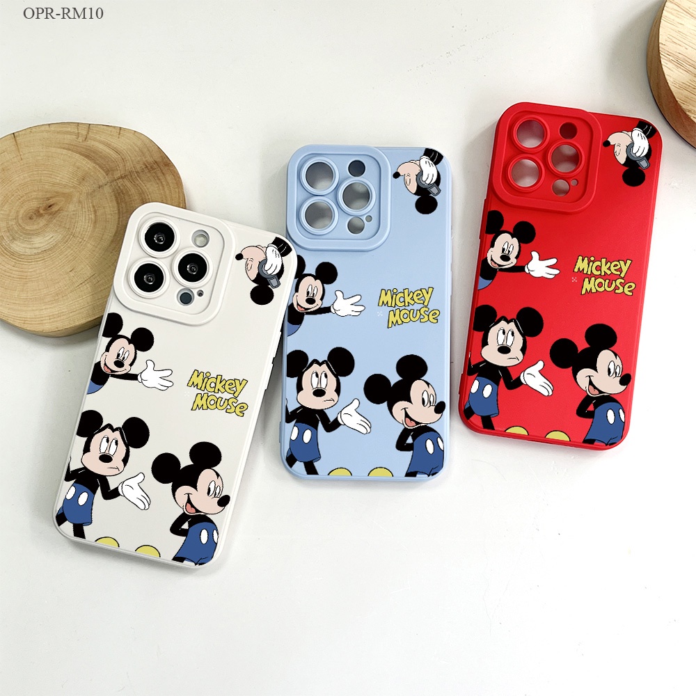 เคส For Realme C35 10 9 9i 8 8i 7 6i 5 5i C17 C25 C12 C53 C51 C21 C3 C55 C67 Note 50 C30 C21Y C30S Pro 4G 5G Case TY - รูปที่ 3