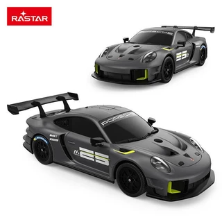 Rc Racing Car RASTAR Starlight Porsche 911 รีโมทคอนโทรลไฟฟ ้ ารถแข ่ งสําหรับเด ็ กชายและเด ็ ก 1 รถจําลอง 24