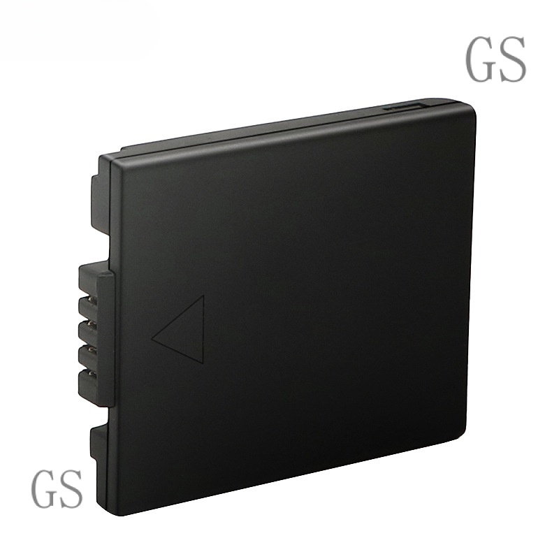 GS Spot Suitable for Panasonic APS-C Mirrorless Camera Camera CGA-S001/DMW-BCA7 DMC-F1 FX1