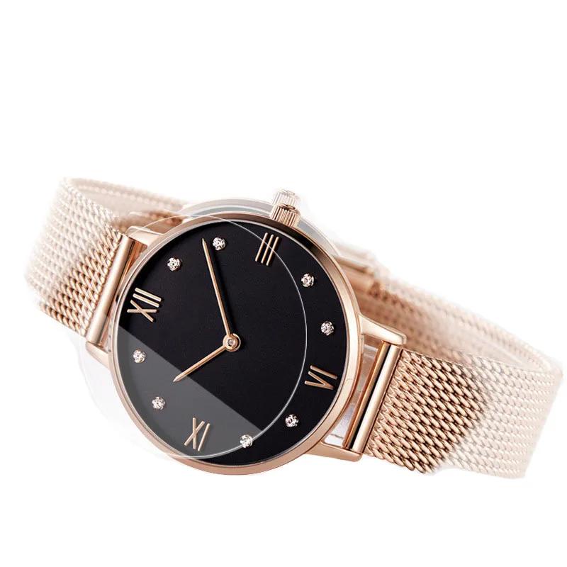 กระจกนาฬิกาข้อมือ ทรงกลม หนา 2.0 มม. 20 มม. เป็น 46 มม. แบบเปลี่ยน สําหรับซ่อมแซมนาฬิกาข้อมือ 2 ชิ้น - รูปที่ 5