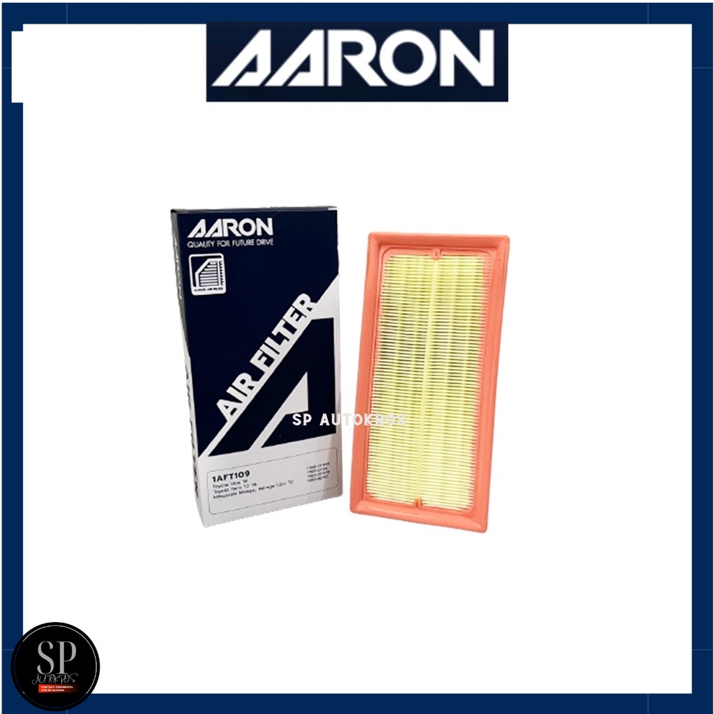 AARON กรองอากาศ Mitsubishi Mirage, Attrage  ปี 2012-2022