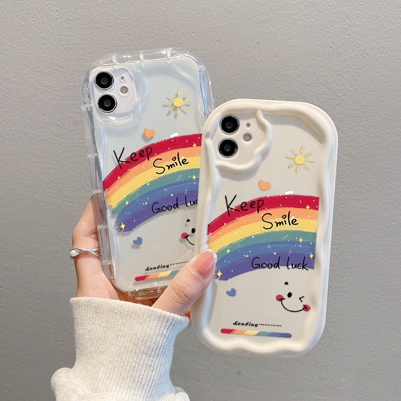 คลื่น เเคสโทรศัพท์ For Vivo Y21S Y17S Y22 Y21A Y17 Y12 Y11 Y30 Y36 Y15 Y15S Y15A Y35 Y22S Y02 Y02S Y21