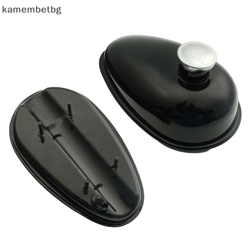 Kamembetbg ฝาครอบถังน้ํามันเชื้อเพลิง 3 ลิตร สําหรับรถจักรยาน 49cc 60cc 66cc 80cc TH