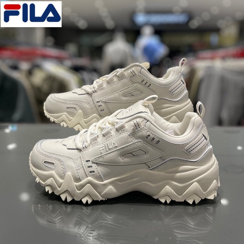 รองเท้าผ้าใบ FILA Oakment TR LUX FILA Korea ของแท้ 100%
