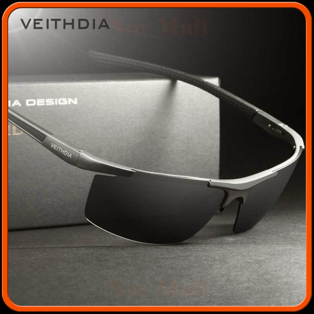 แว่นกันแดดโพลาไรซ์ UV สําหรับผู้ชาย -GL019