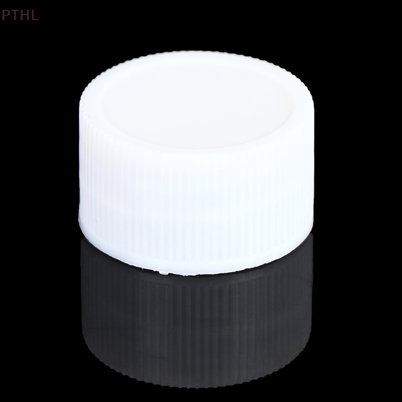 [PTHL] ขวดพลาสติกเปล่า PET ใส ขนาด 15 มล. 20 มล. 30 มล. 100 มล. สําหรับใส่ยา PT