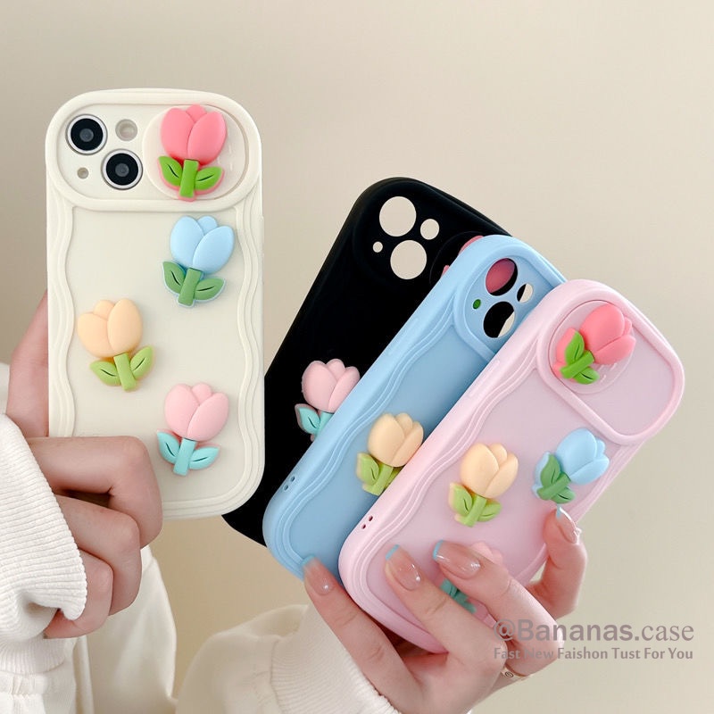 เคสโทรศัพท์มือถือแบบนิ่ม ลายการ์ตูนตลก 3D DIY สําหรับ iPhone 14 13 12 11 Pro Max X Xr Xs Max 7 8 Plus