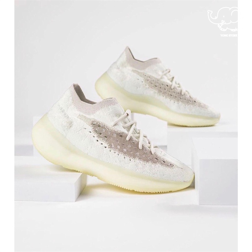 Adidas Originals Yeezy Boost 380 "Calcite Luminous" Gz886