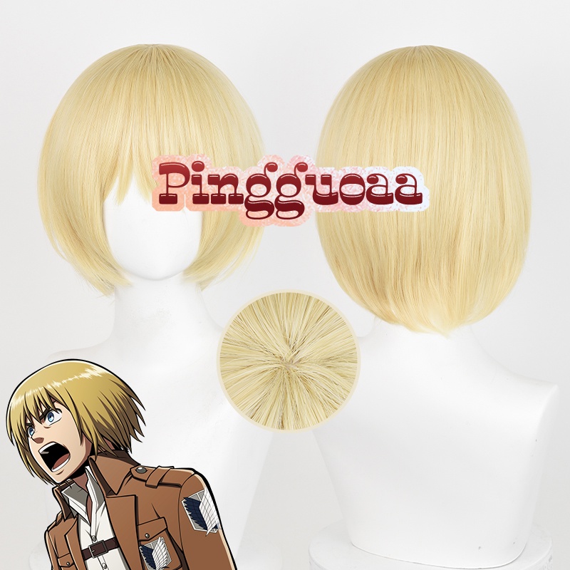 Anime EVA  NEON GENESIS EVANGELION Shinji Ikari Cosplay Wig Short Dark Brown Hair Heat Resistant Synthetic Wigs