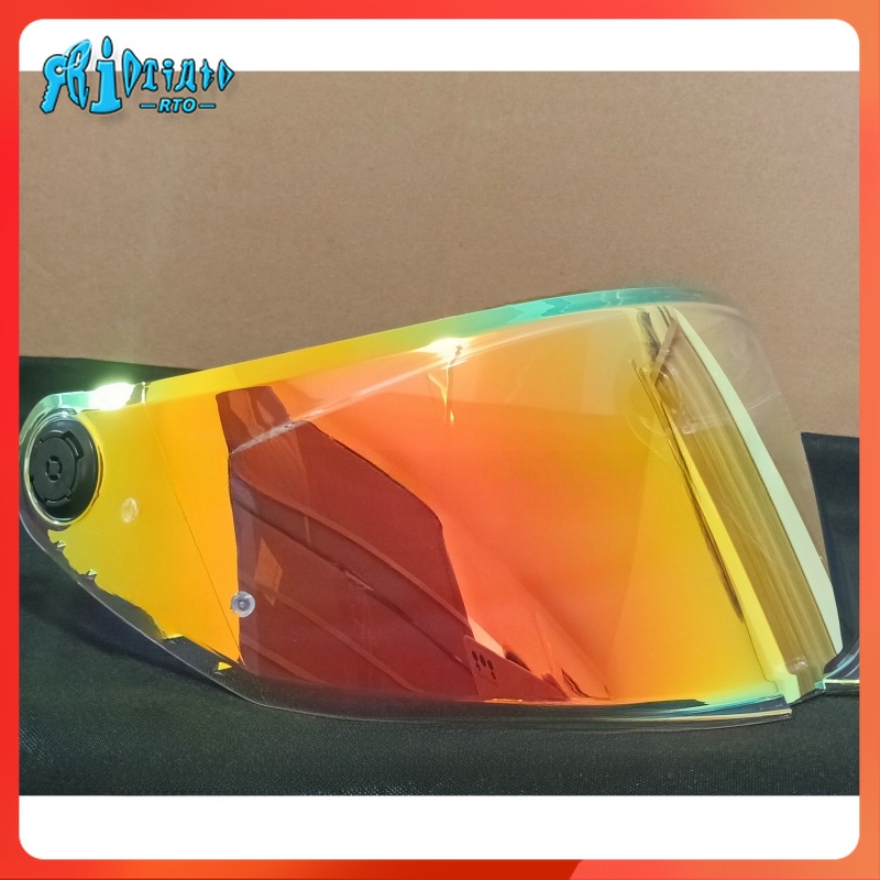 Rtomh เลนส์หมวกกันน็อค อุปกรณ์เสริม สําหรับรถจักรยานยนต์ MT THUNDER 4 SV Helmet MT-V-28B