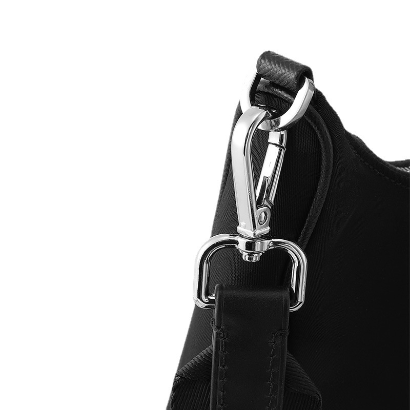 สายสะพายไหล่ ผ้าแคนวาส ปรับได้ แบบเปลี่ยน สําหรับกระเป๋า Prada Hobo