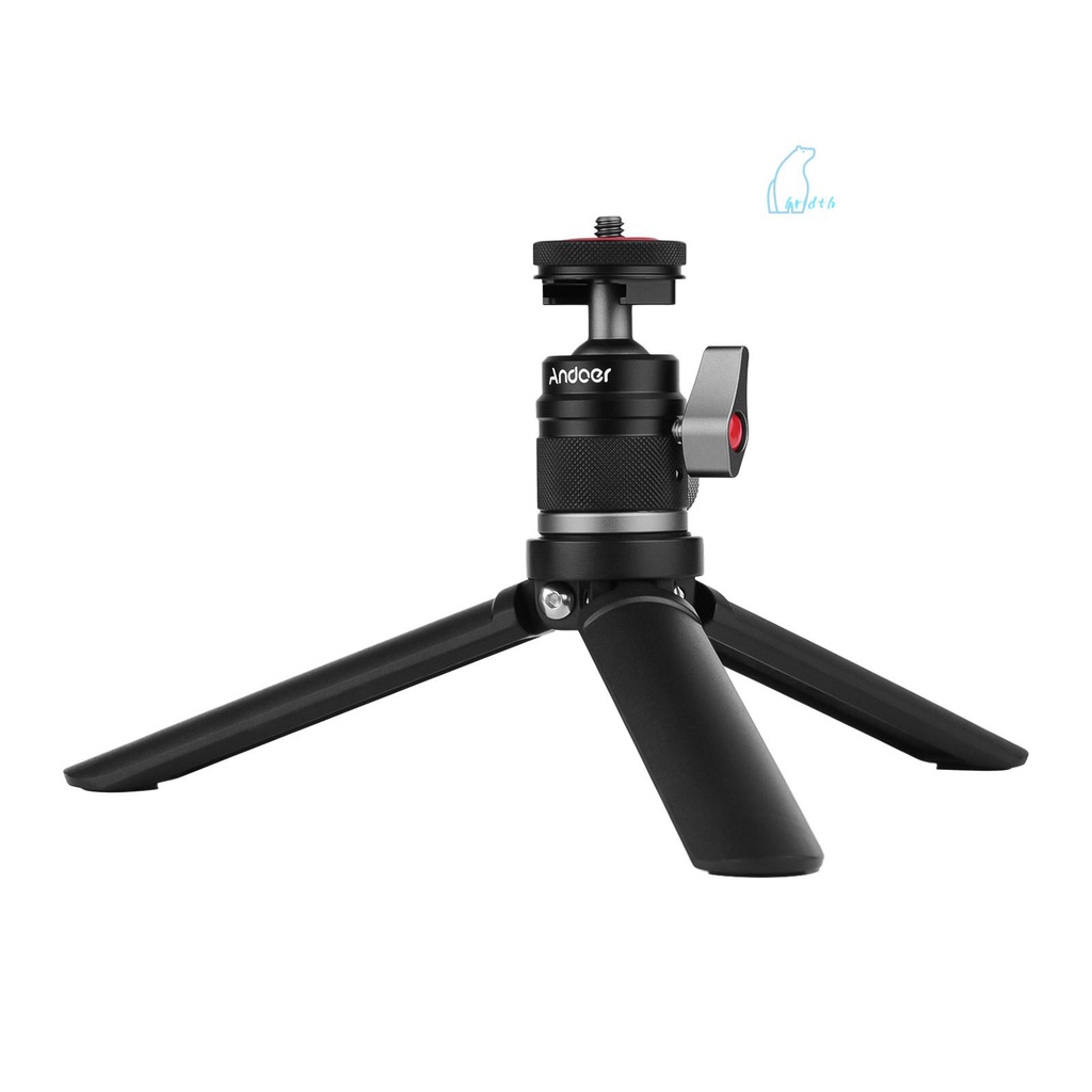 SmallRig Camera Desk Mount Table Stand with 1/4 Ball Head13-35.4
