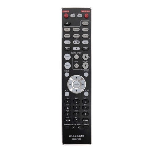 R RC004PMCD เหมาะสําหรับ Malanz Audio CD Player รีโมทคอนโทรล CD6007 PM6007 RC002PMCD