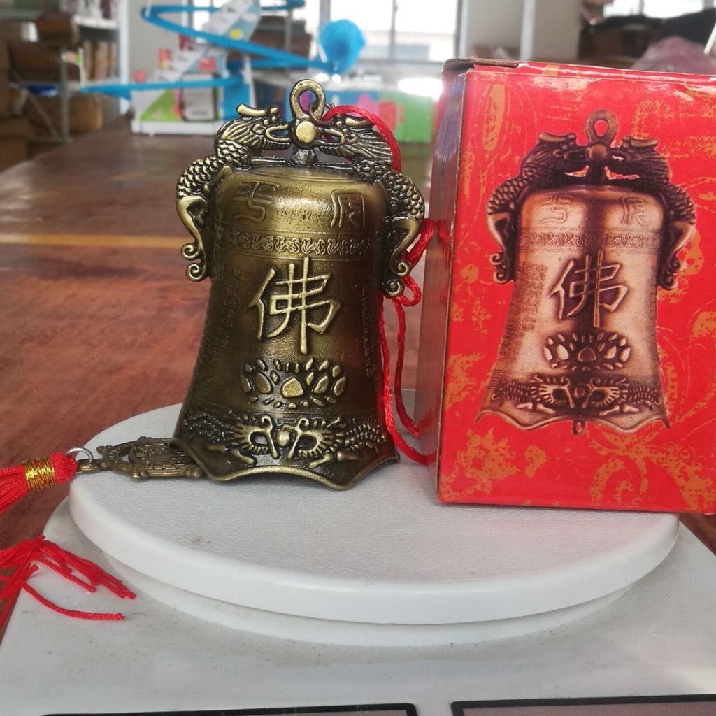 นาฬิกาแขวน, ทองแดงเลียนแบบ, ระฆัง, นาฬิกาพระพุทธรูป - รูปที่ 4