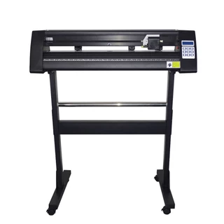 เครื่องตัดสติ๊กเกอร์ เครื่องตัด ไดคัท 720mm Vinyl Cutter Stand ราคารวมขาตั้ง สิ้นค้าพร้อมส่ง มีช่างสอนการติดตั้ง