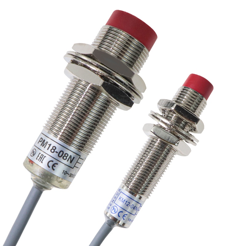 FOTEK เซนเซอร์พร็อกซิมิตี้สวิตช์ PM08-01NE-02NE-02PE PM18-05N-08N-08P-08S-08NB PM30-15P-15N-10N-15NB