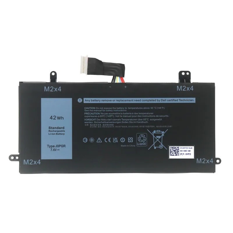 J0PGR Laptop Battery For Dell Latitude 5285 5290 T17G 1WND8 JOPGR X16TW T17G00