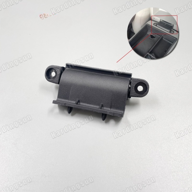 บานพับกล่องเก็บของที่พักแขนคอนโซลกลาง สําหรับ Toyota Hilux Vigo Fortuner 2010-2012 Toyota Innova 58907-0K050 2005-2014
