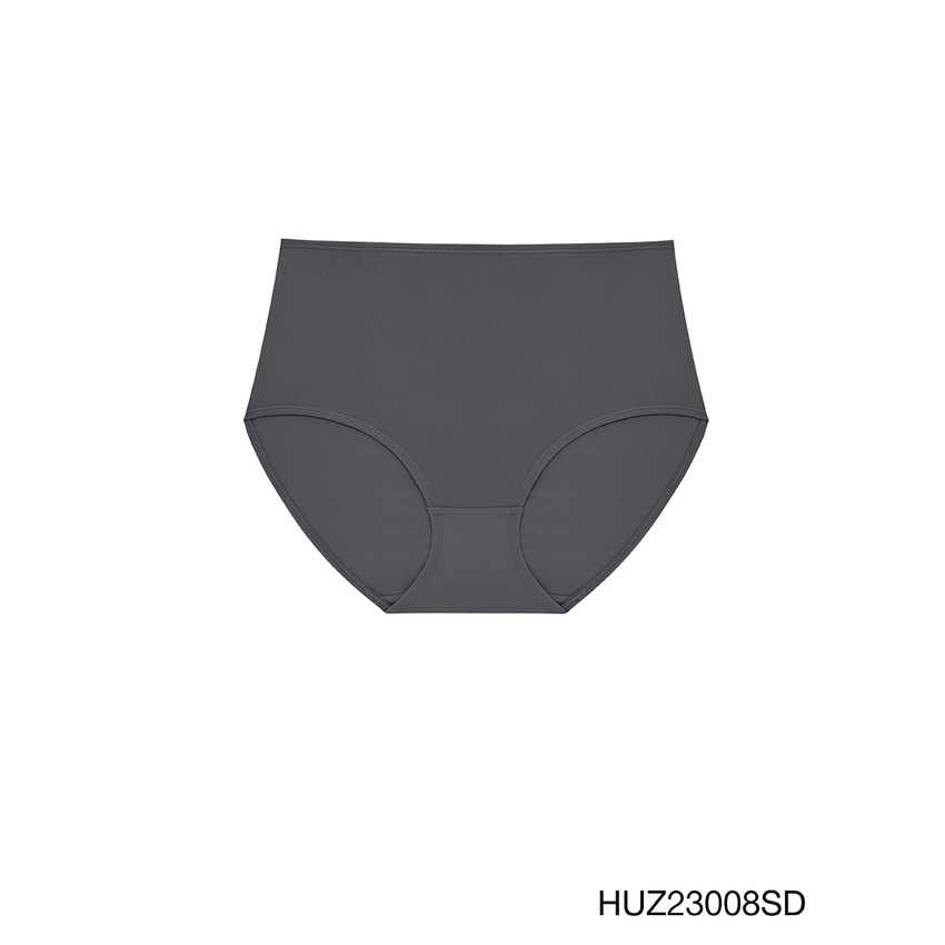 Sabina เบสิค กางเกงในทรงเอวสูง รหัส HUZ23008SD สีเทาเข้ม