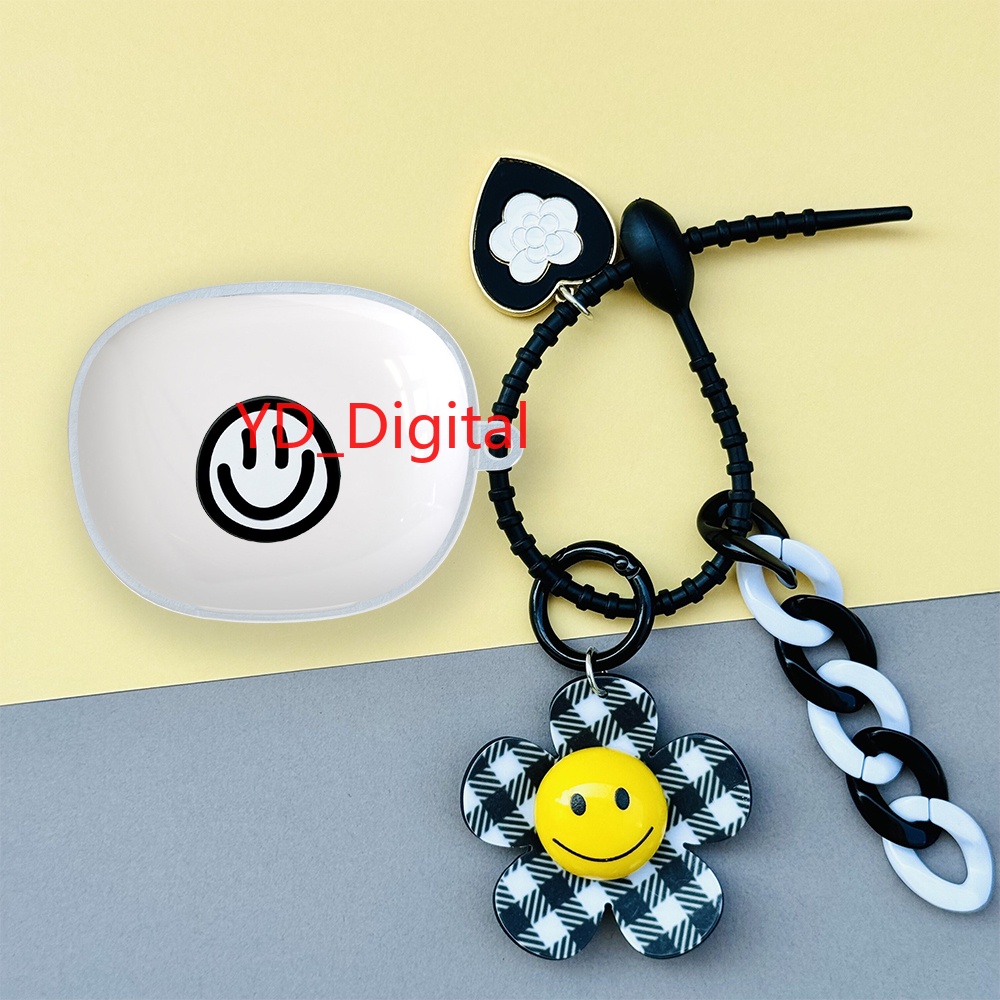 เคสกล่องเก็บหูฟัง แบบใส สําหรับ EDIFIER W320TN X3S X1 X1S X2S